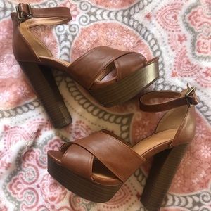 Charlotte Russe Heels